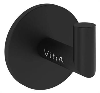 Vitra Askı, Origin, Tekli, Mat Siyah, A4488436