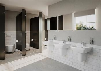 VitrA Asma Klozet, Integra Rim-ex, Kanalsız, 7062L003-0850  (sadece istanbul teslimat için uygundur )