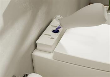 VitrA Asma Klozet, Metropole Rim-ex, Kanalsız, Vitrafresh Deterjan Hazneli, 56 cm, 7672B003-1685  (sadece istanbul teslimat için uygundur )