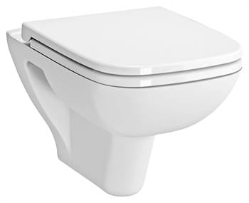 Vitra Asma Klozet, S20, Beyaz (Taharat Borusuz) 5507L003-0101  (sadece istanbul teslimat için uygundur )