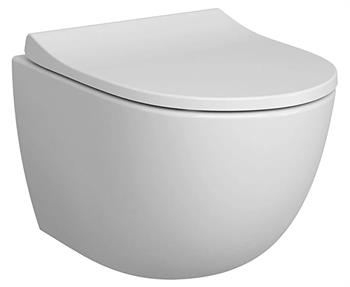 VitrA Asma Klozet Sento, Kısa 50 cm, 4337B003-0559