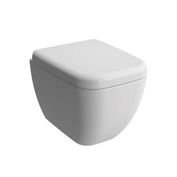 VitrA Asma Klozet Shift, Kısa 48 cm, 4379B003-0559