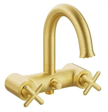 Vitra Banyo Bataryası, Origin Classic, Fırçalı Altın, A4289325