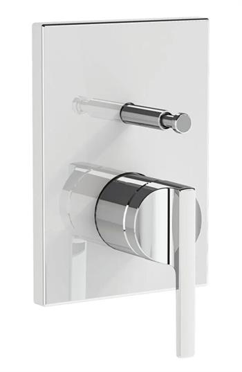 Vitra Banyo Bataryası, Suit, Ankastre, Krom, A42838