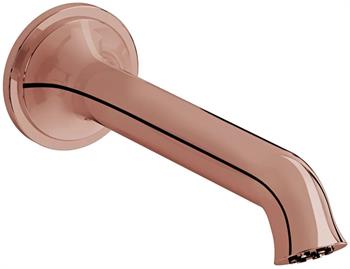 Vitra Banyo Çıkış Ucu, Origin Classic, Soft Bakır, A4289929