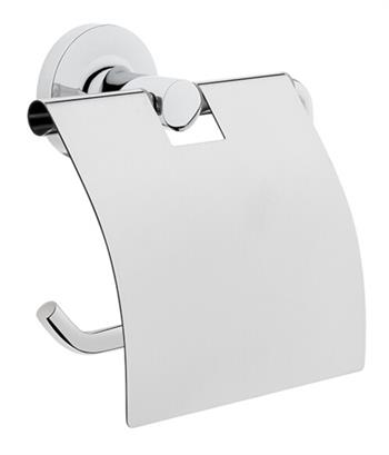 Vitra Base 100 Kapaklı Tuvalet Kağıtlığı, A44117