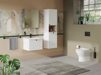 Vitra Basis Düz Ayna, 60 cm 66905 