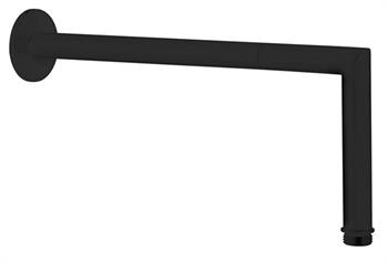 Vitra Dirsek, Origin, Duvardan, 90 Derece Açılı, Mat Siyah, A4263136WTC