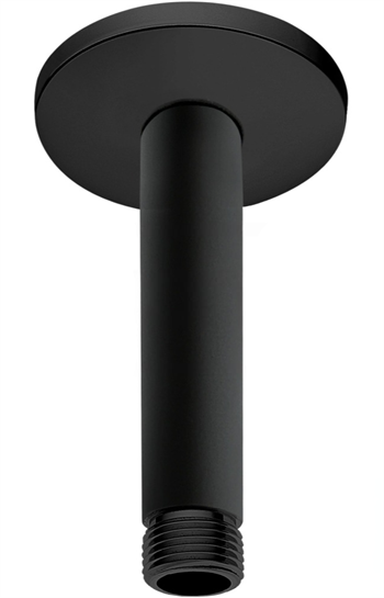 Vitra Dirsek, Origin, Tavandan (Kısa) Mat Siyah, A4564936WTC