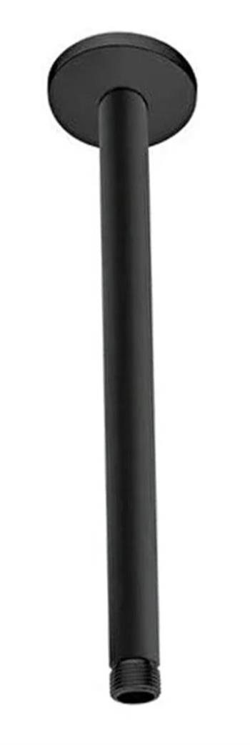 Vitra Dirsek, Origin, Tavandan (Uzun) Mat Siyah, A4565036WTC