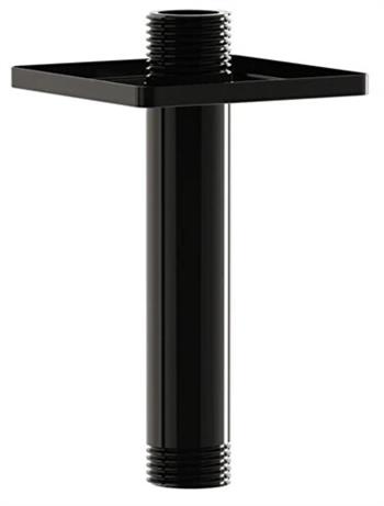 Vitra Dirsek Suit, Tavandan (Kısa) Parlak Siyah, A4575139