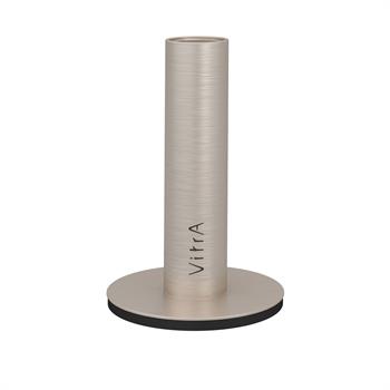 Vitra Diş Fırçalığı, Origin, Tekli, Yerden, Fırçalı Nikel, A4489634