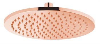 Vitra Duş Başlığı, Suit, 25 Cm, Soft Bakır, A4563829