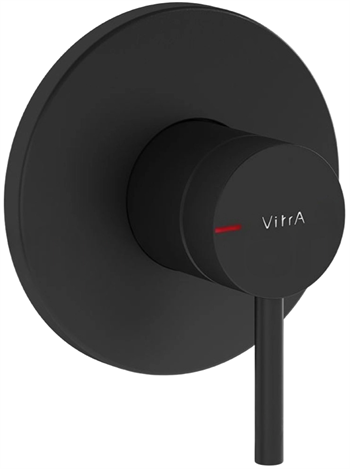 Vitra Duş Bataryası, Origin, Ankastre, Mat Siyah (Sıva Üstü Grubu) A4262136WTC