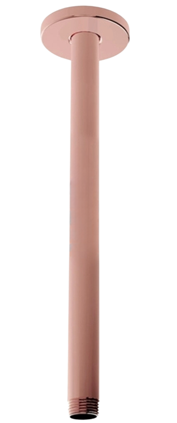 Vitra Duş Dirseği, Origin Classic, Tavandan, (Uzun) Soft Bakır A4565029