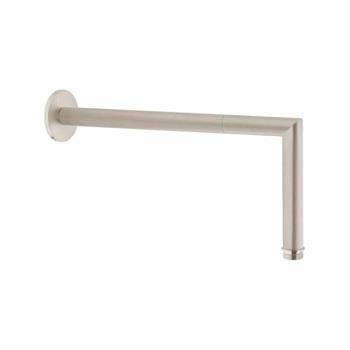 Vitra Duş Dirseği, Origin, Duvardan, 90 Derece Açılı, Fırçalı Nikel, A4263134