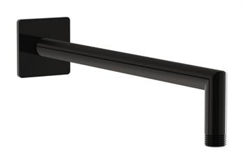 Vitra Duş Dirseği, Suit, Duvardan, 90 Derece Açılı, Parlak Siyah, A4575339