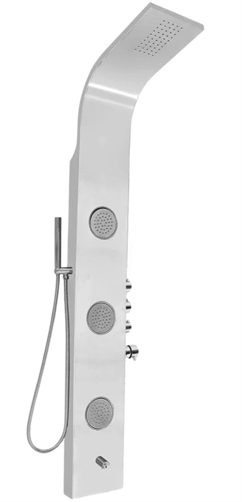 Vitra Duş Sistemi, Take, Masajlı, Krom, A45808