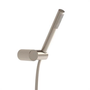 Vitra Duş Takımı, Origin 1F, Fırçalı Nikel, A4554334