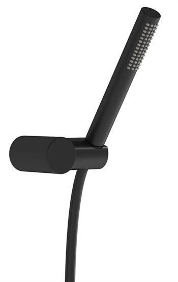 Vitra Duş Takımı, Origin 1F, Mat Siyah, A4554336WTC