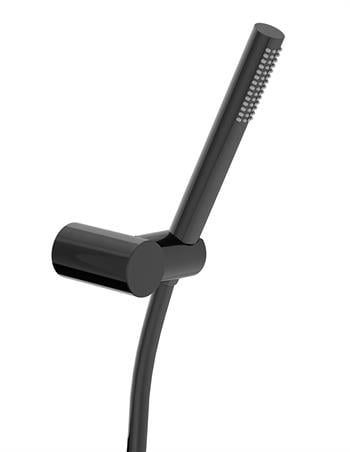 Vitra Duş Takımı, Origin 1F, Parlak Siyah, A4554339