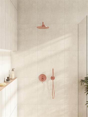 Vitra Duşu Takımı, Suit 1F, Soft Bakır, A4554329