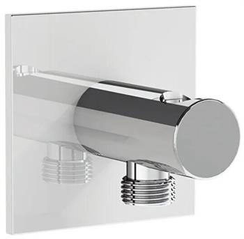 Vitra El Duşu Çıkışı, Suit Ankastre, Krom A42832