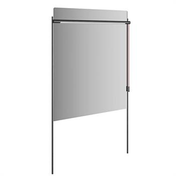 Vitra Equal Aydınlatmalı Ayna, 80 cm, 64105 