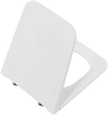 Vitra Equal Klozet Kapağı, Yavaş Kapanır, 119-003-009 