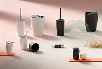 Vitra Eternity Diş Fırçalığı, Beyaz-Krom, A4430157 