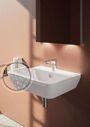 Vitra Geo Dikdörtgen Çanak Lavabo, 60 cm, 7426B003-0001