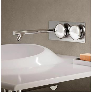 Vitra İstanbul Ankastre Lavabo Bataryası A41808