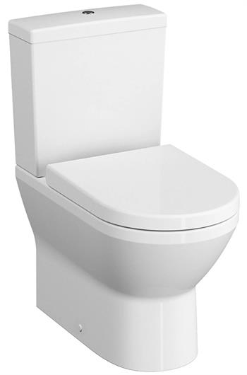 Vitra Klozet, İntegra Rim-Ex, Duvara Tam Dayalı, Beyaz ( Taharet Borusuz ) 7043B003-0585  (sadece istanbul teslimat için uygundur )