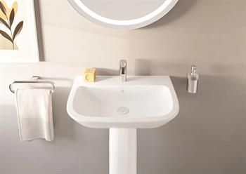 Vitra Kolon Ayak, S20, 5529L003-0156  (sadece istanbul teslimat için uygundur )