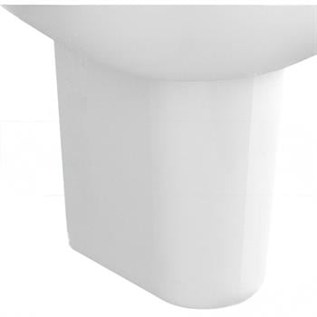Vitra Küçük Yarım Ayak, S20, 5280L003-7201  (sadece istanbul teslimat için uygundur )