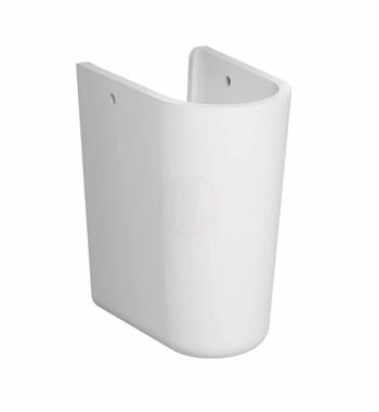 Vitra Küçük Yarım Ayak, S20, 5280L003-7201  (sadece istanbul teslimat için uygundur )