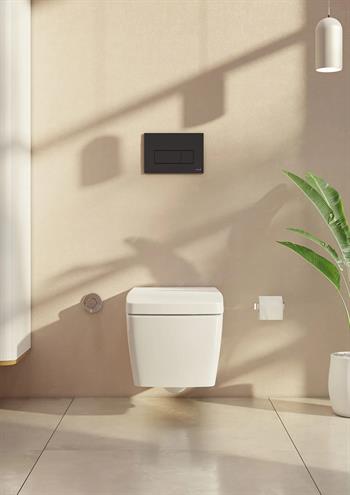 Vitra Kumanda Paneli, Origin, Mat Siyah, 740-2411