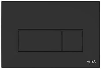 Vitra Kumanda Paneli, Origin, Mat Siyah, 740-2411