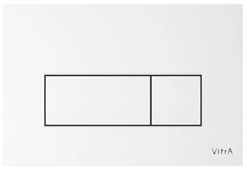 Vitra Kumanda Paneli, Root Square, Parlak Beyaz, 740-2300