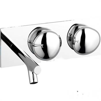 Vitra Lavabo Bataryası, Ankastre, İstanbul, Kısa (Sıva Üstü Grubu) A42846