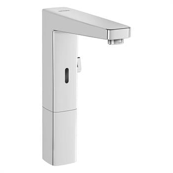 Vitra Lavabo Bataryası, AquaSee, Fotoselli, Tezgah Üstü (Çift Su girişli, Elektrikli) A47131