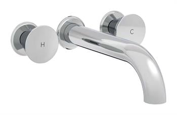 Vitra Lavabo Bataryası, Liquid, Ankastre, Uzun (Sıva Üstü Grubu) A42689