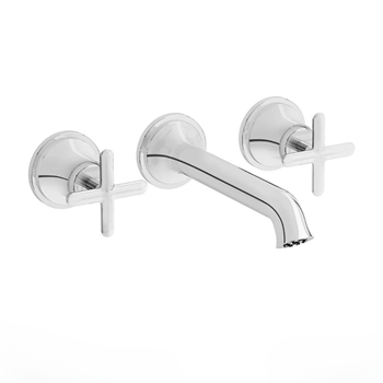 Vitra Lavabo Bataryası, Origin Classic, Ankastre (Sıva Üstü Grubu) A42890