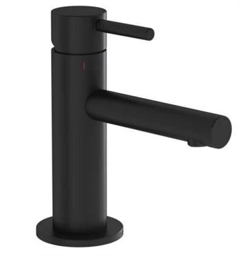 Vitra Lavabo Bataryası, Origin, Kısa, Mat Siyah A4255536WTC