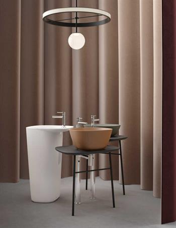 Vitra Lavabo Bataryası, Origin, Tezgah Üstü, A42558