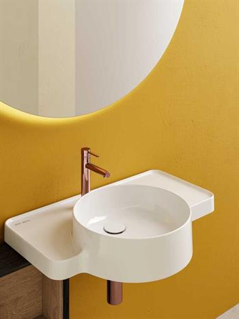 Vitra Lavabo Bataryası, Origin, Yüksek Tip, Bakır, A4255726