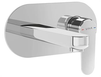 Vitra Lavabo Bataryası, Root Round, Ankastre (Sı A42721EXP