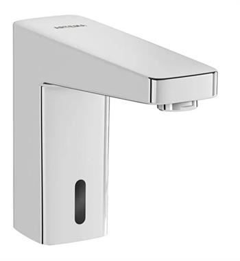 Vitra Lavabo Bataryası, Root Square, Temassız (Tek Su Girişli,Elektirikli) A47127