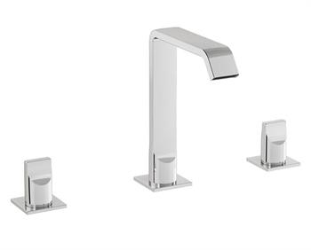 Vitra Lavabo Bataryası, Suit, 3 Delikli, A42784