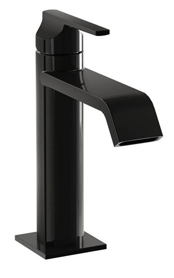 Vitra Lavabo Bataryası, Suit, Parlak Siyah, A4281639